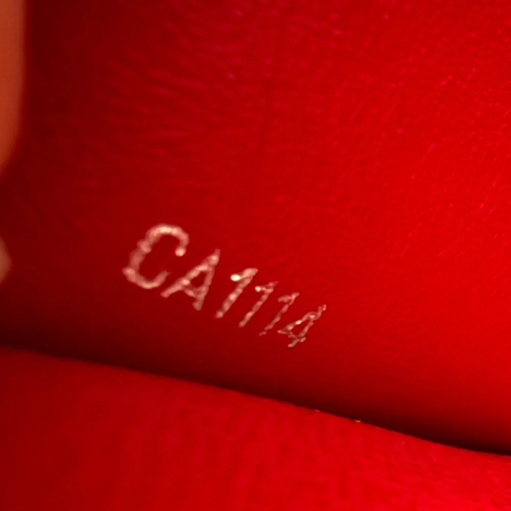 Louis Vuitton Emilie 2014 Leather Envelope Wallet - Picture 8 of 8